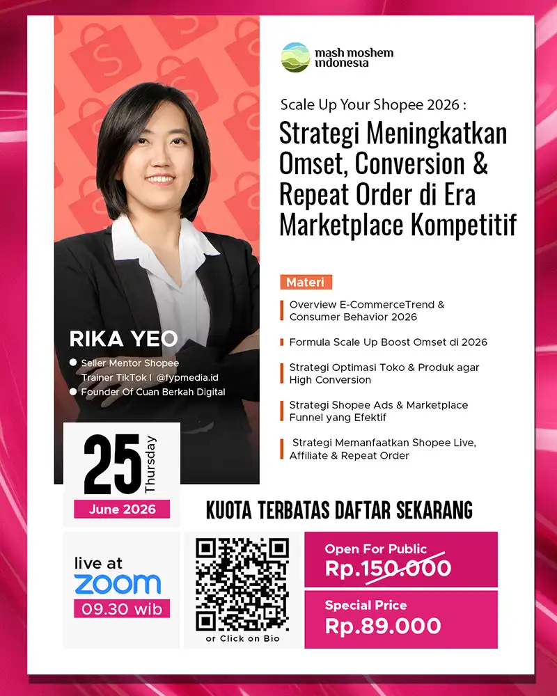 Banner Mobile Webinar Mash Moshem Indonesia Part 6