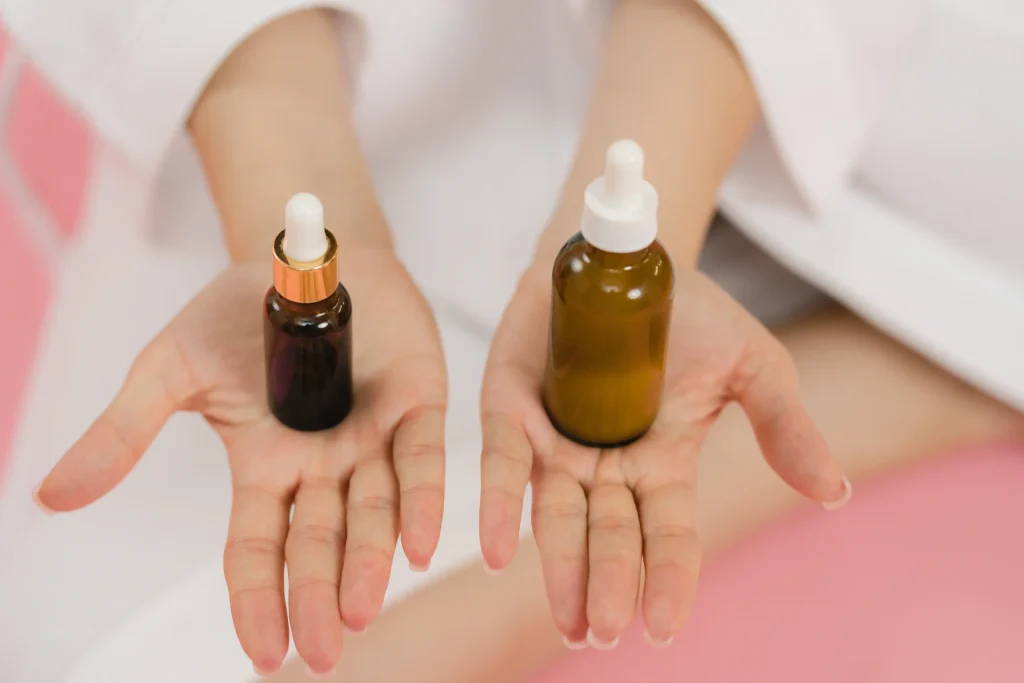 hypochlorous acid tidak boleh dicampur dengan