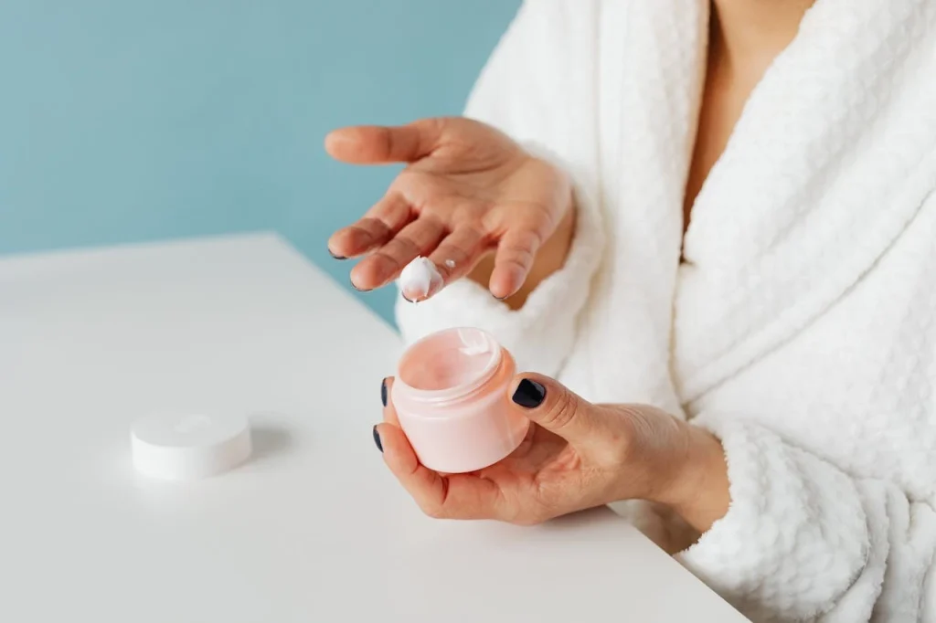 perbedaan moisturizer gel dan cream