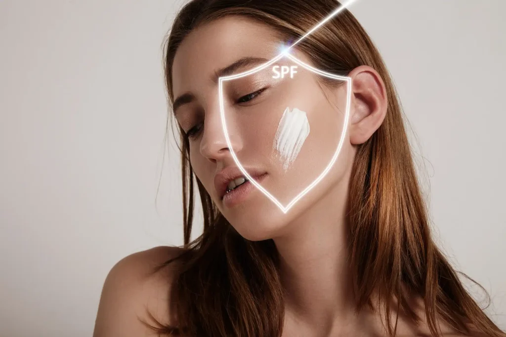 sunscreen spf 50 untuk umur berapa