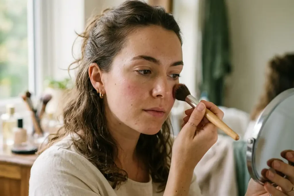 7 Warna Blush On untuk Neutral Undertone Terlaris di Pasar