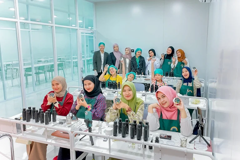 DIY Beauty Lab Vol 16 Ungkap Rahasia Formulasi Body Scrub Hingga Peluang Bisnisnya 