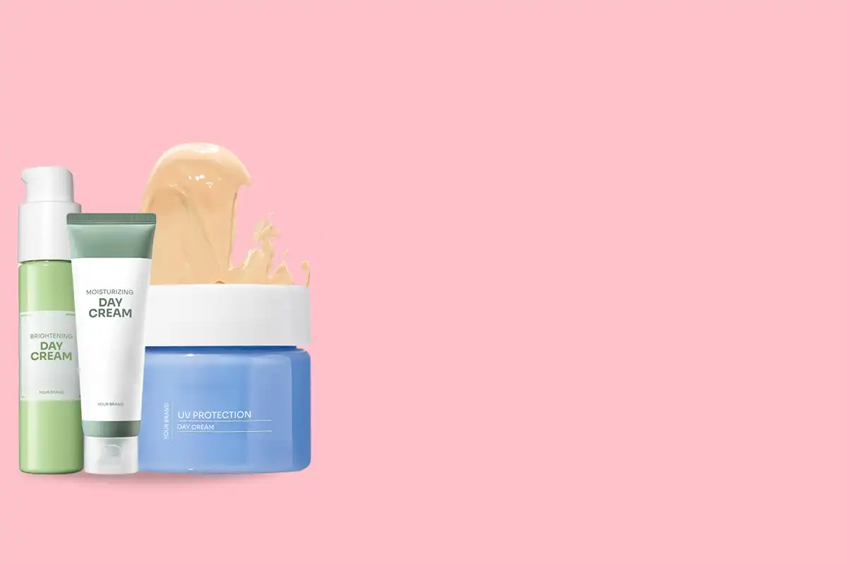 Maklon Day Cream - PT Mash Moshem Indonesia