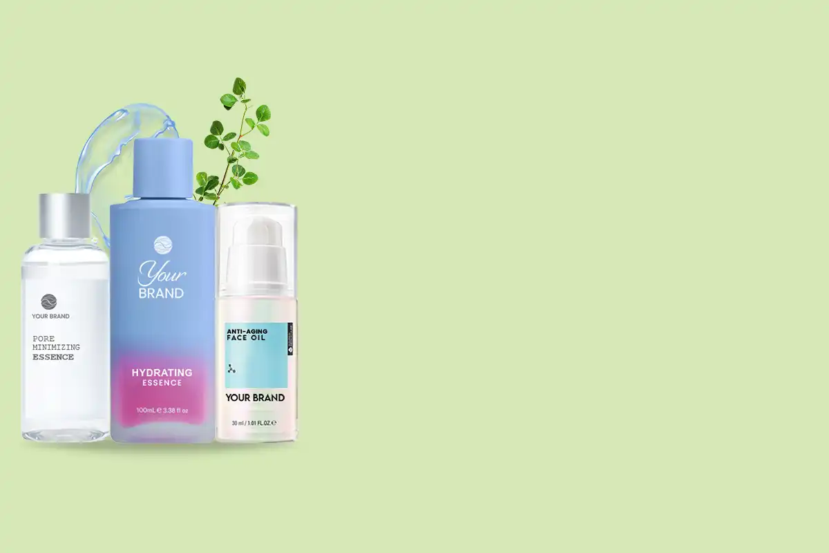Maklon Essence - PT Mash Moshem Indonesia
