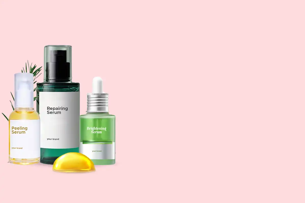 Maklon Face Serum - PT Mash Moshem Indonesia