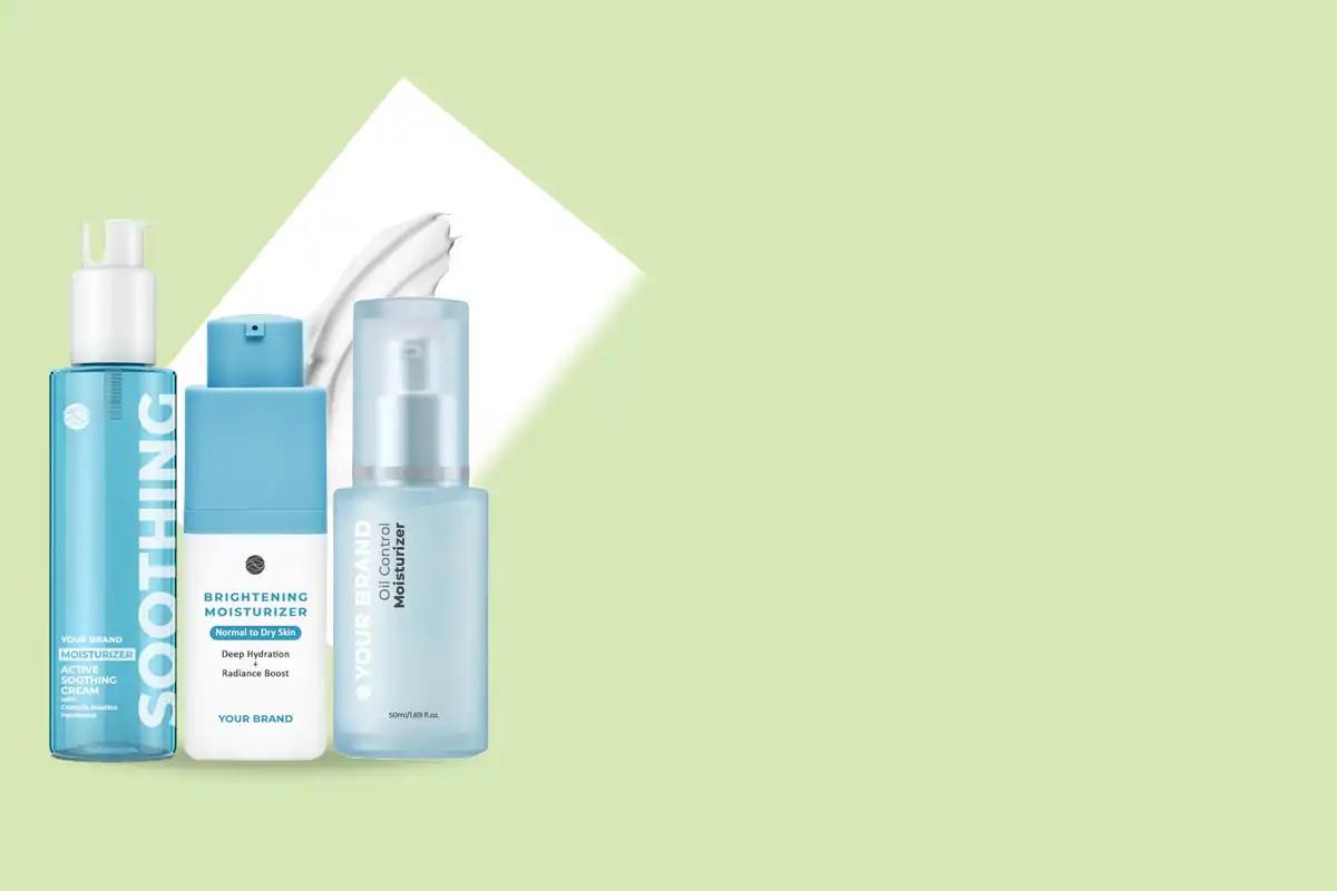 Maklon Moisturizer - PT Mash Moshem Indonesia