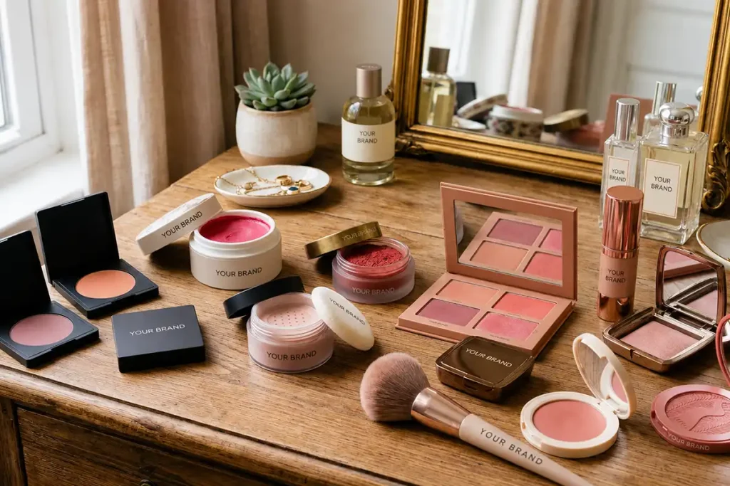 Rekomendasi Warna Blush On untuk Neutral Undertone