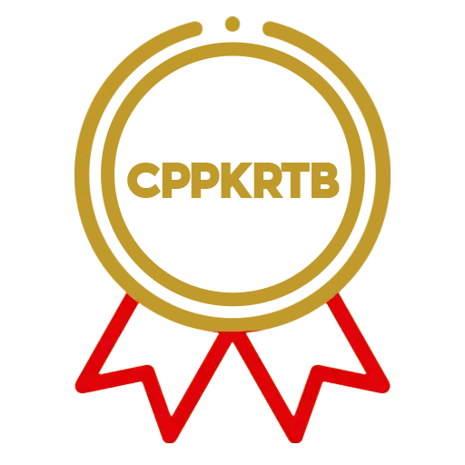 Sertifikat CPPKRTB