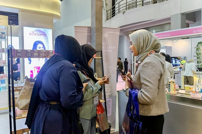 Mash Moshem Hadir di Indo Beauty Expo 2026 Buka Peluang Bisnis Kosmetik 