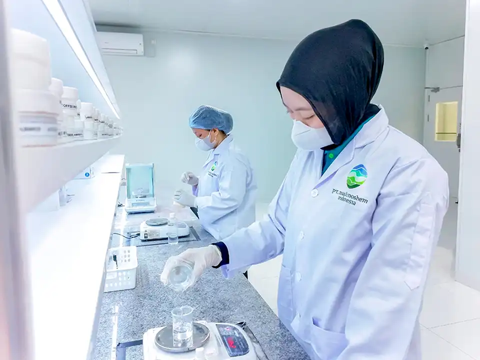 Keuntungan Maklon di PT Mash Moshem Indonesia Premium Ingredients