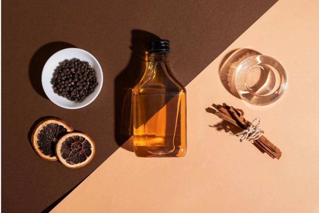 jenis bahan parfum