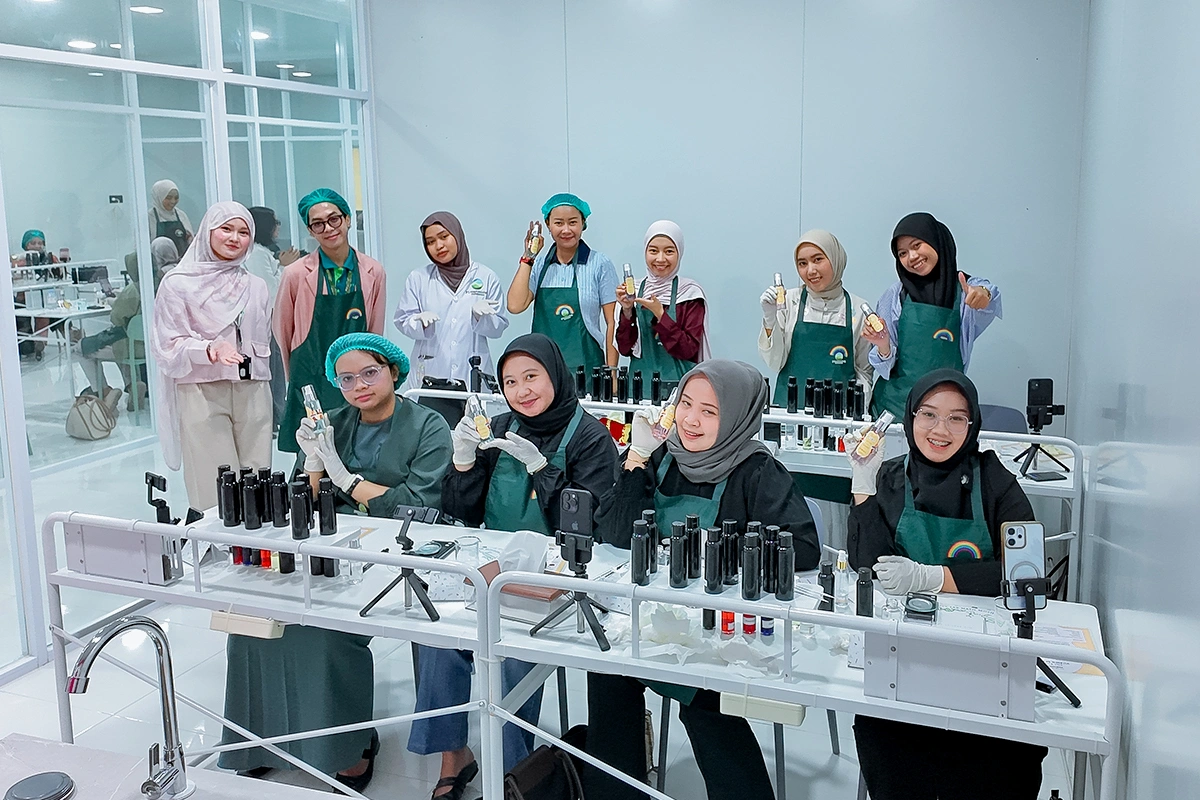 DIY Beauty Lab Vol. 24