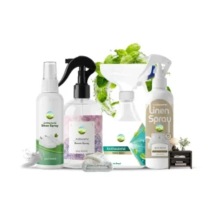Jasa Maklon Antibacterial Spray - PT Mash Moshem Indonesia