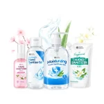 Jasa Maklon Hand Sanitizer Gel - PT Mash Moshem Indonesia
