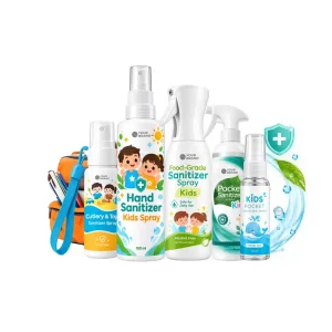 Jasa Maklon Kids Sanitizing Spray - PT Mash Moshem Indonesia