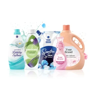 Jasa Maklon Laundry Softener - PT Mash Moshem Indonesia