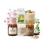 Jasa Maklon Scented Candle - PT Mash Moshem Indonesia