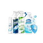 Jasa Maklon Shoe Deodorizing Mist - PT Mash Moshem Indonesia