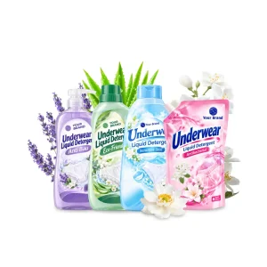 Jasa Maklon Underwear Liquid Detergent - PT Mash Moshem Indonesia