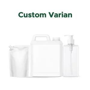 (Z) CUSTOM (DAILY HANDWASH WITH ANTIBACTERIAL)
