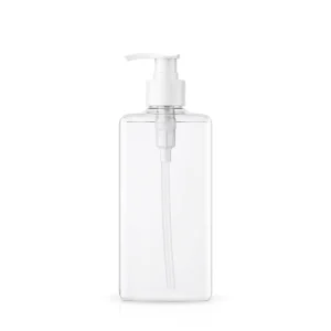 PUMP BOTTLE (GLASS CLEANER)