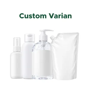 (Z) CUSTOM (HAND SANITIZER GEL)