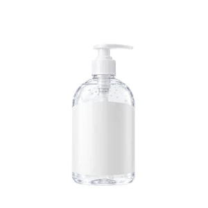 PUMP BOTTLE (HAND SANITIZER GEL)
