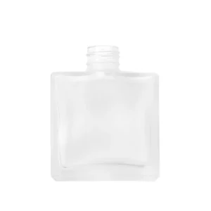 SQUARE GLASS BOTTLE (REED DIFFUSER)
