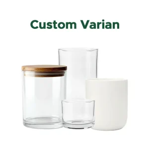(Z) CUSTOM (SCENTED CANDLE)