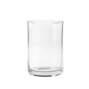 GLASS JAR (SCENTED CANDLE)