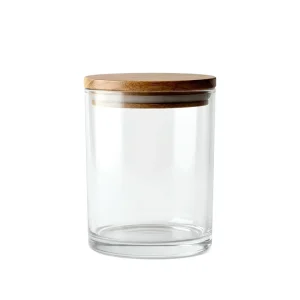 GLASS TUMBLR (SCENTED CANDLE)
