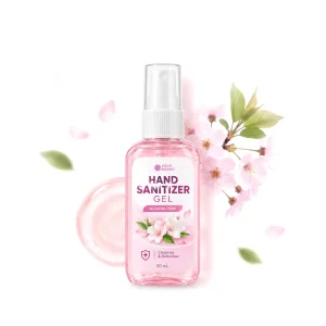 Maklon Hand Sanitizer Gel Alcohol-Free - PT Mash Moshem Indonesia