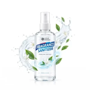 Maklon Hand Sanitizer Spray Homecare Fragrance - PT Mash Moshem Indonesia