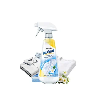Maklon Instant Wrinkle Spray Fragrance - PT Mash Moshem Indonesia