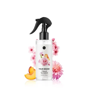 Maklon Ironing Spray Floral Scented - PT Mash Moshem Indonesia