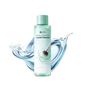 Maklon Makeup Brush Cleaner Deep-Cleansing Liquid Cleanser - PT Mash Moshem Indonesia