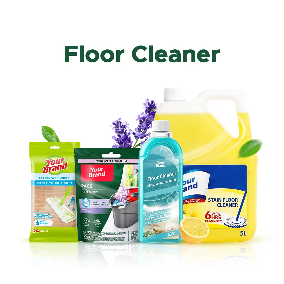Maklon Produk PKRT Floor Cleaner - PT Mash Moshem Indonesia Maklon Produk PKRT Floor Cleaner - PT Mash Moshem Indonesia