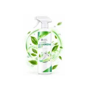 Maklon Shoe Deodorizing Mist Sneaker - PT Mash Moshem Indonesia
