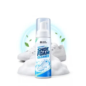 Maklon Shoe Foam Instant Cleaner - PT Mash Moshem Indonesia