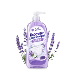 Maklon Underwear Liquid Detergent Anti Bau - PT Mash Moshem Indonesia