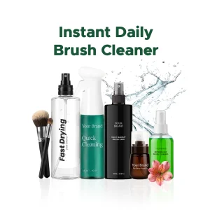 Produk Maklon Instant Daily Brush Cleaner