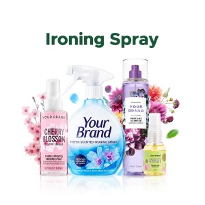 Produk Maklon Ironing Spray - Semprotan Setrika
