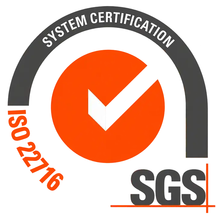 Sertifikat ISO 22716 PT Mash Moshem Indonesia