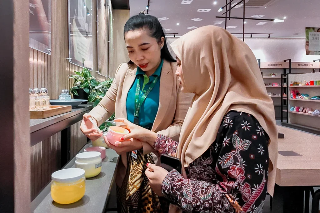 sesi factory tour DIY Beauty Lab Vol. 26.