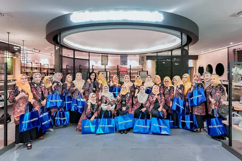 Foto bersama DIY Beauty Lab Vol. 26